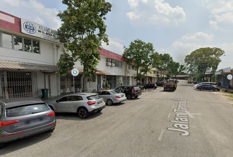 Factory for Rent in Taman Perindustrian Taming Jaya (Balakong) - Andy Wong - Exterior - PropertyGuru.com.my