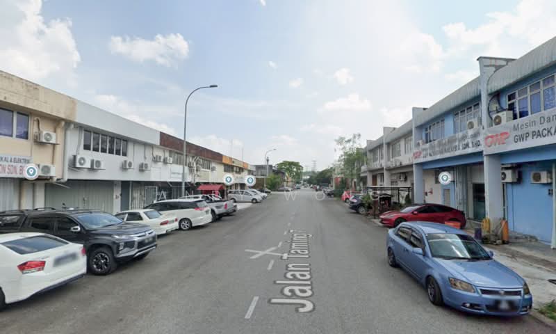 Factory for Rent in Taman Perindustrian Taming Jaya (Balakong) - Andy Wong - PropertyGuru.com.my