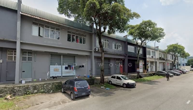 Factory for Rent in Taman Perindustrian Taming Jaya (Balakong) - Andy Wong - Exterior - PropertyGuru.com.my