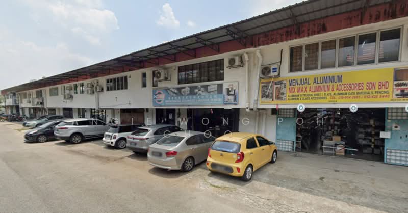 Kilang untuk Disewa di Taman Perindustrian Taming Jaya (Balakong) - Angie Wong Poh Choo - Exterior - PropertyGuru.com.my