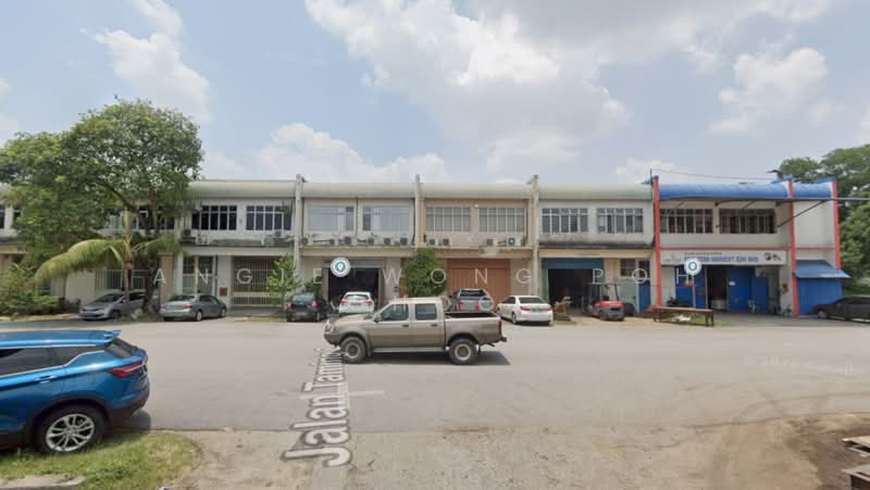 Kilang untuk Disewa di Taman Perindustrian Taming Jaya (Balakong) - Angie Wong Poh Choo - Exterior - PropertyGuru.com.my