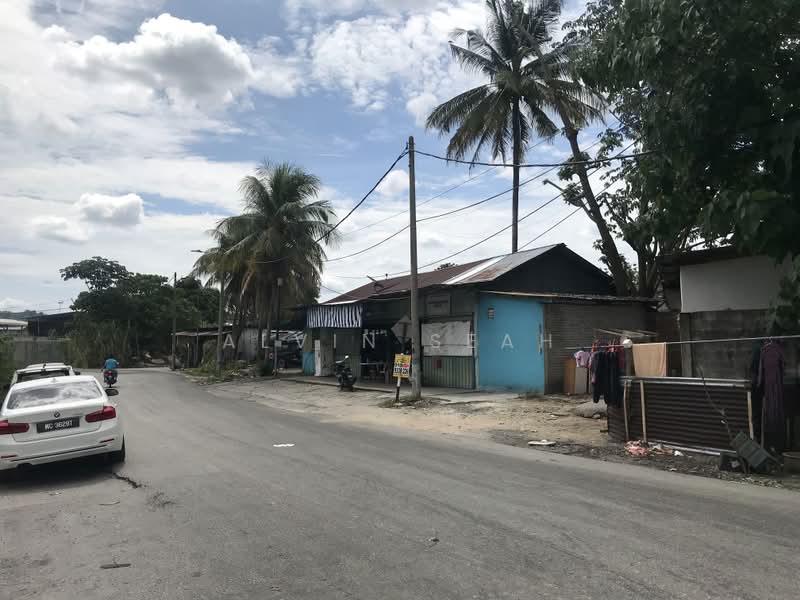 Industrial Land for Sale in Kampung Sungai Buloh (Sungai Buloh) - Alvin Seah - Exterior - PropertyGuru.com.my