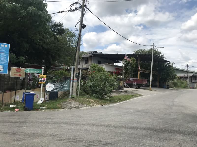 Industrial Land for Sale in Kampung Sungai Buloh (Sungai Buloh) - Alvin Seah - Exterior - PropertyGuru.com.my