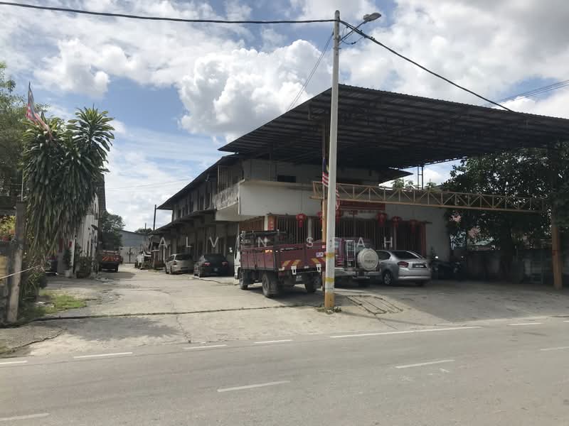 Industrial Land for Sale in Kampung Sungai Buloh (Sungai Buloh) - Alvin Seah - Exterior - PropertyGuru.com.my