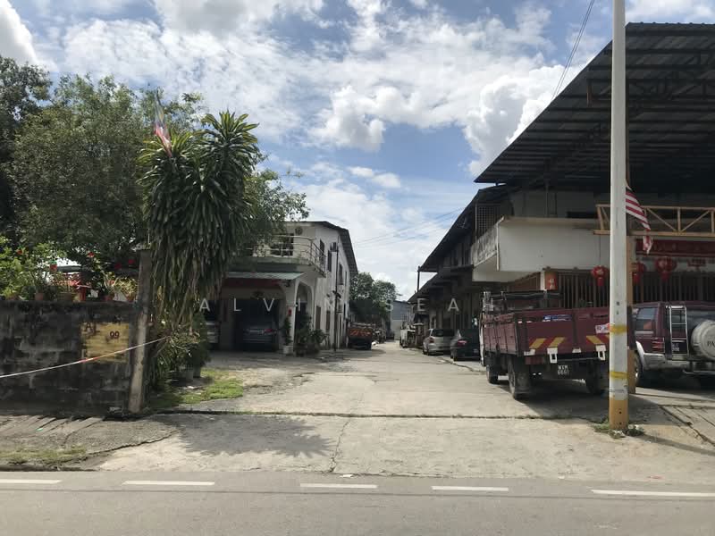 Industrial Land for Sale in Kampung Sungai Buloh (Sungai Buloh) - Alvin Seah - Exterior - PropertyGuru.com.my