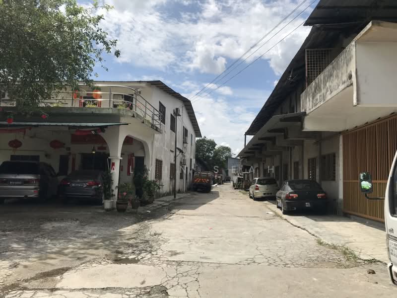 Industrial Land for Sale in Kampung Sungai Buloh (Sungai Buloh) - Alvin Seah - Exterior - PropertyGuru.com.my