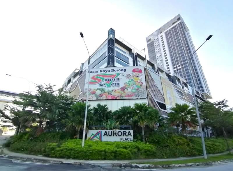 Kedai / Pejabat untuk Disewa di Bukit Jalil (Kuala Lumpur) - Mak Oliver - Exterior - PropertyGuru.com.my