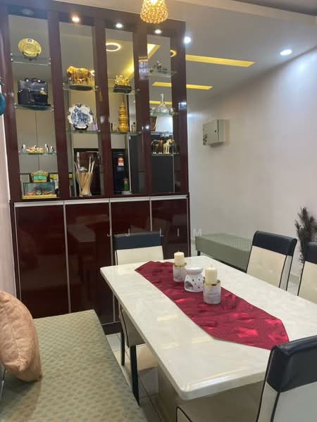 Kediaman Servis untuk Disewa di KL Traders Square - JJ Lim - Dining Room - PropertyGuru.com.my