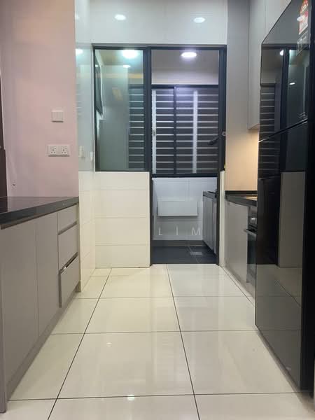 Kediaman Servis untuk Disewa di KL Traders Square - JJ Lim - Kitchen - PropertyGuru.com.my