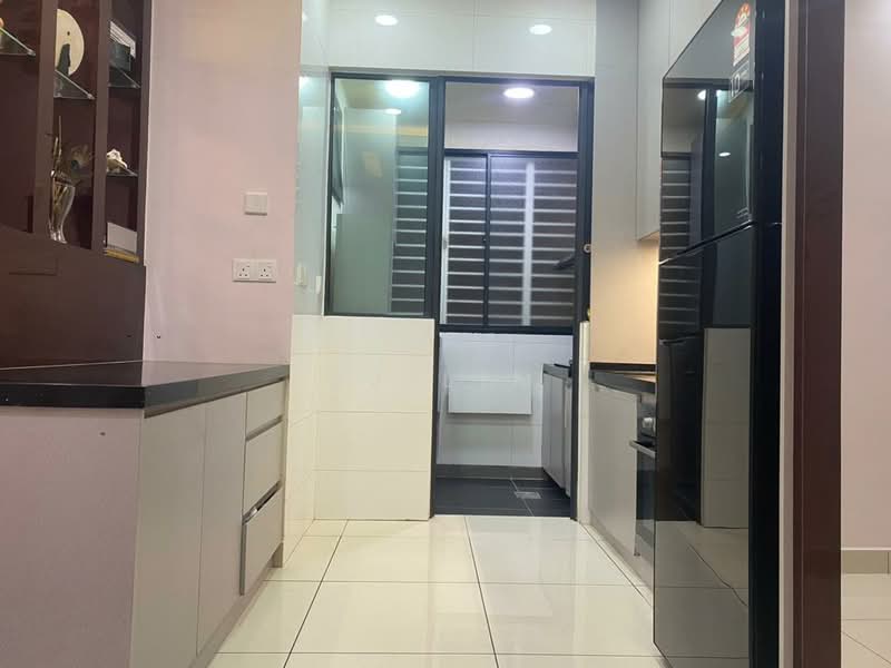 Kediaman Servis untuk Disewa di KL Traders Square - JJ Lim - Kitchen - PropertyGuru.com.my
