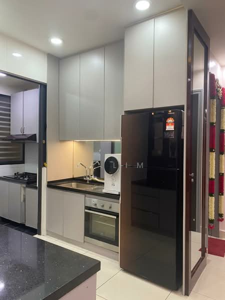 Kediaman Servis untuk Disewa di KL Traders Square - JJ Lim - Kitchen - PropertyGuru.com.my