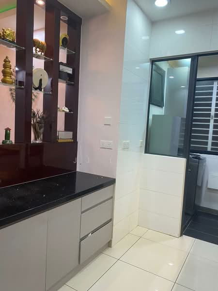 Kediaman Servis untuk Disewa di KL Traders Square - JJ Lim - Interior - PropertyGuru.com.my