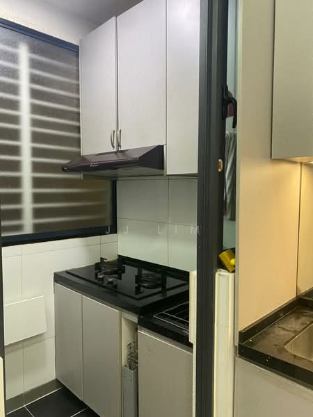 Kediaman Servis untuk Disewa di KL Traders Square - JJ Lim - Kitchen - PropertyGuru.com.my