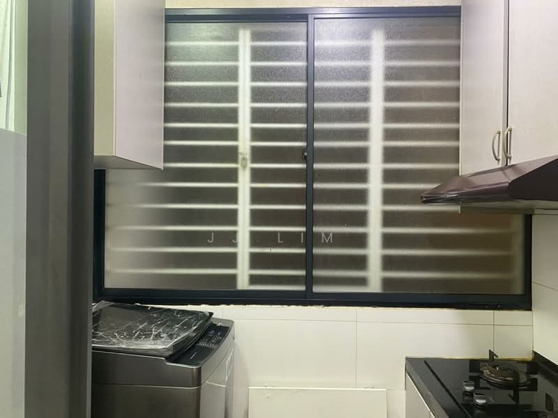 Kediaman Servis untuk Disewa di KL Traders Square - JJ Lim - Kitchen - PropertyGuru.com.my