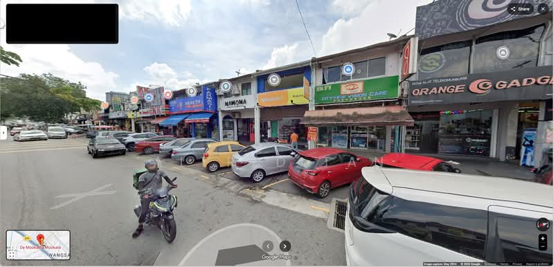 Shop for Rent in Desa Setapak (Wangsa Maju) - Alfred Tan - PropertyGuru.com.my