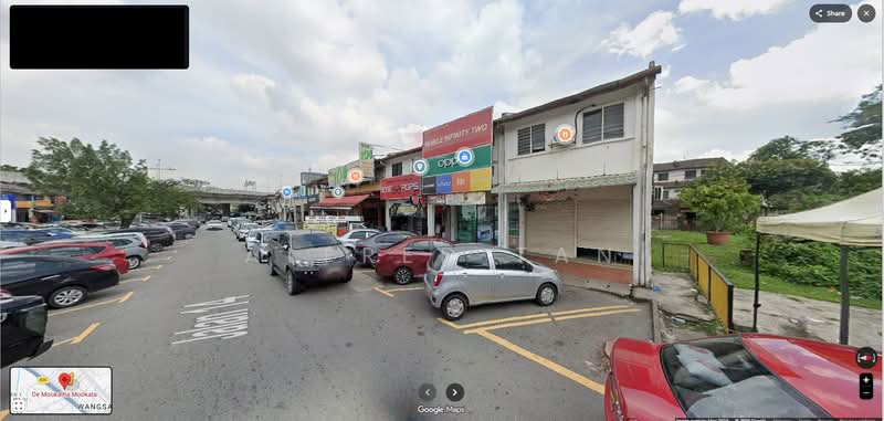 Shop for Rent in Desa Setapak (Wangsa Maju) - Alfred Tan - Exterior - PropertyGuru.com.my