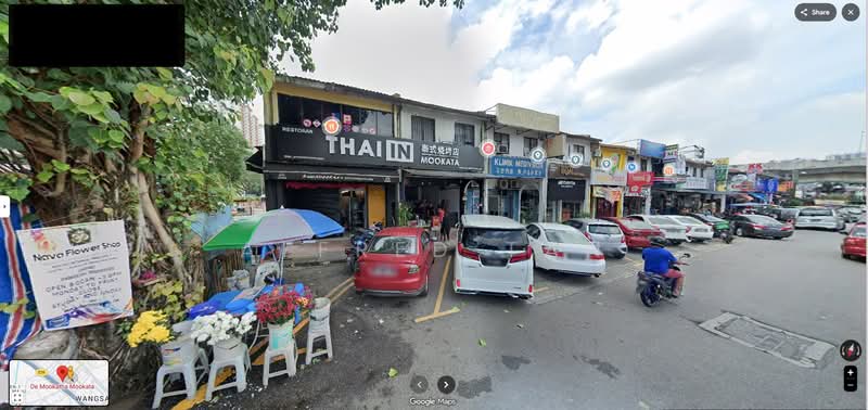 Shop for Rent in Desa Setapak (Wangsa Maju) - Alfred Tan - Exterior - PropertyGuru.com.my