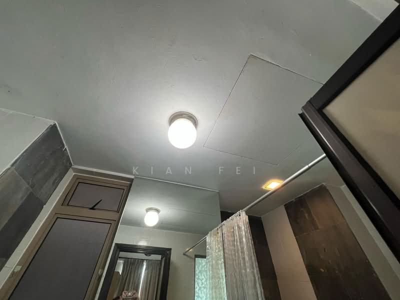 Service Residence for Rent at Ritze Perdana 1 - Kian Fei - Bathroom - PropertyGuru.com.my