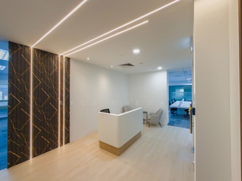 Office for Rent in KLCC (KL City Centre) - Kyce Cheong - Lobby - PropertyGuru.com.my
