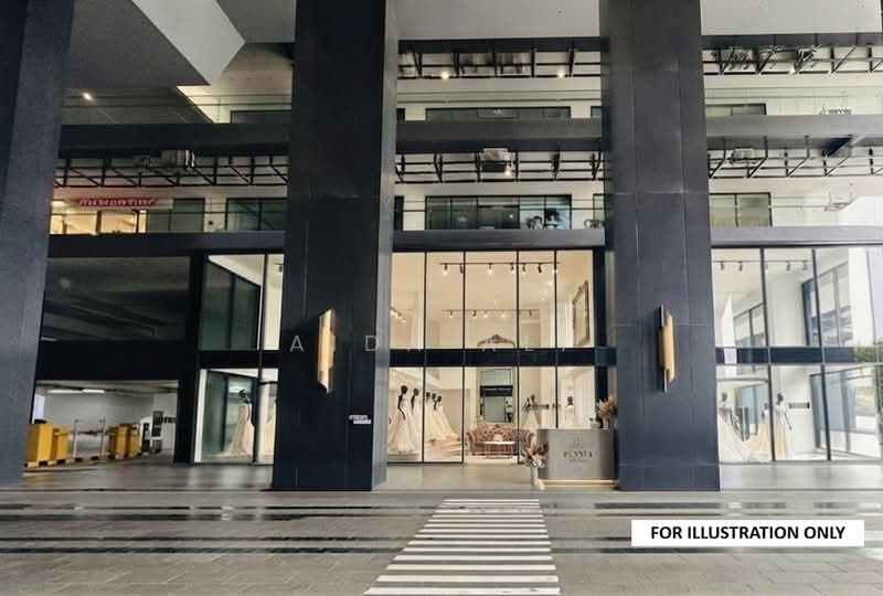 Retail Space for Rent in I-City (Shah Alam) - Aida Ali - PropertyGuru.com.my