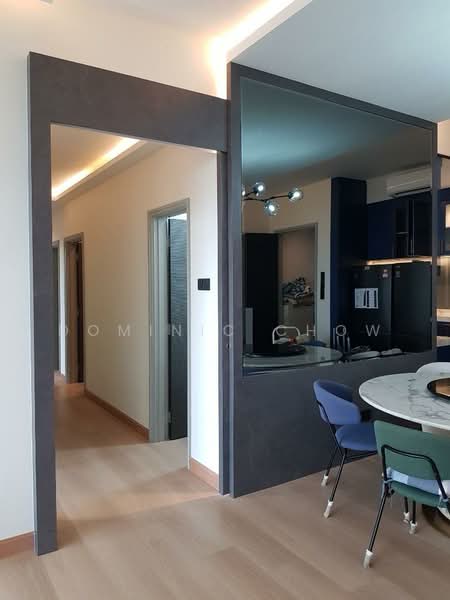Service Residence for Rent at Molek Regency - Dominic Chow - Interior - PropertyGuru.com.my