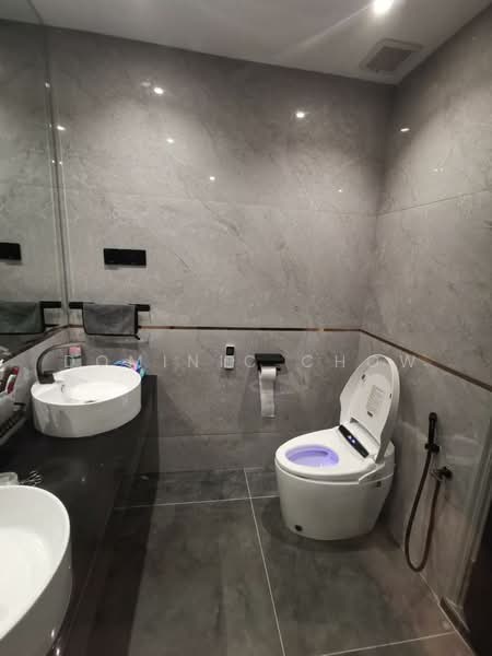 Service Residence for Rent at Molek Regency - Dominic Chow - Bathroom - PropertyGuru.com.my