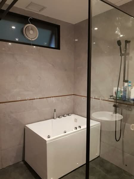 Service Residence for Rent at Molek Regency - Dominic Chow - Bathroom - PropertyGuru.com.my
