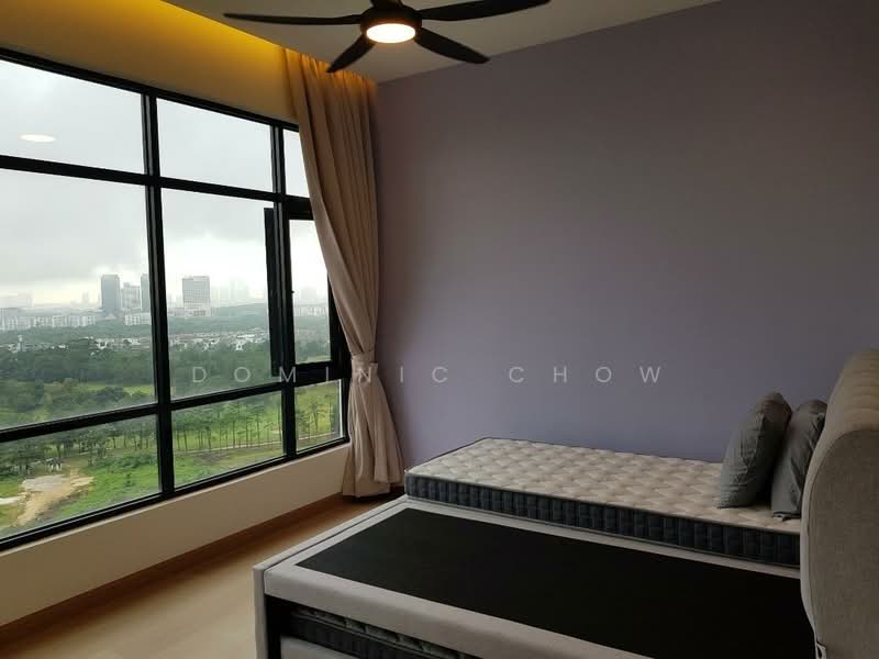 Service Residence for Rent at Molek Regency - Dominic Chow - Bedroom - PropertyGuru.com.my