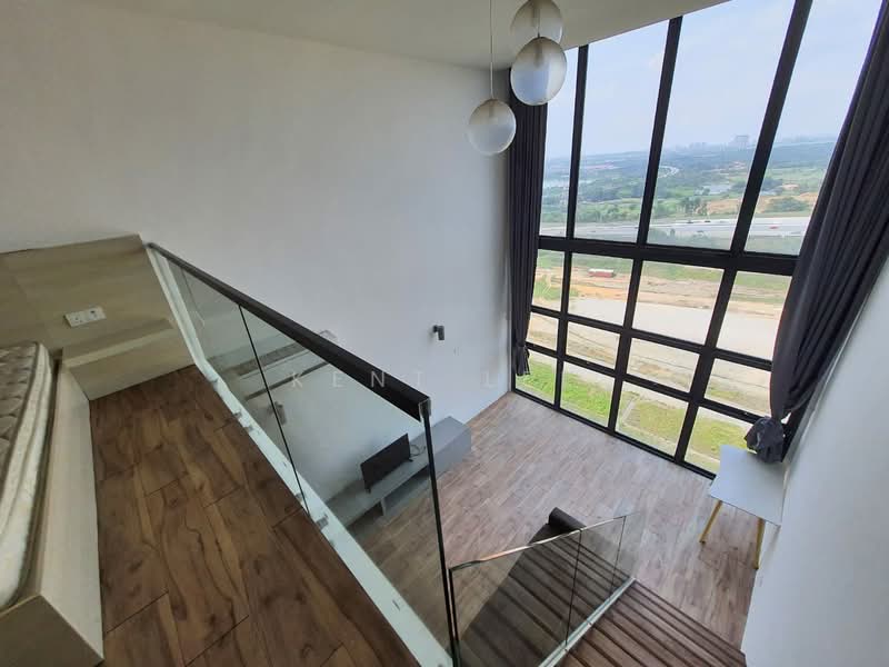 Kediaman Servis untuk Dijual di SkyPark @ Cyberjaya - Kent Lee - View - PropertyGuru.com.my