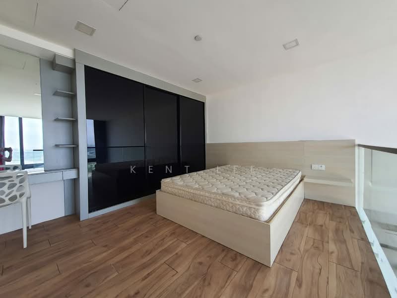 Kediaman Servis untuk Dijual di SkyPark @ Cyberjaya - Kent Lee - Bedroom - PropertyGuru.com.my