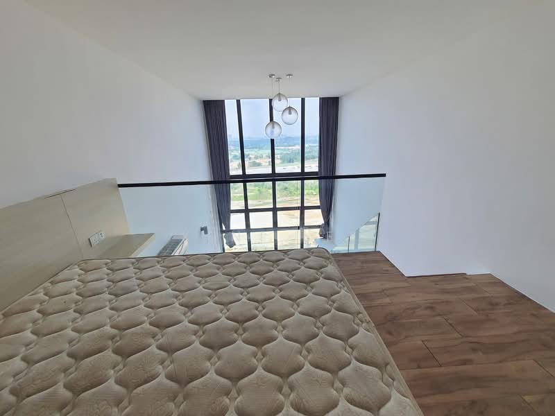Kediaman Servis untuk Dijual di SkyPark @ Cyberjaya - Kent Lee - Bedroom - PropertyGuru.com.my