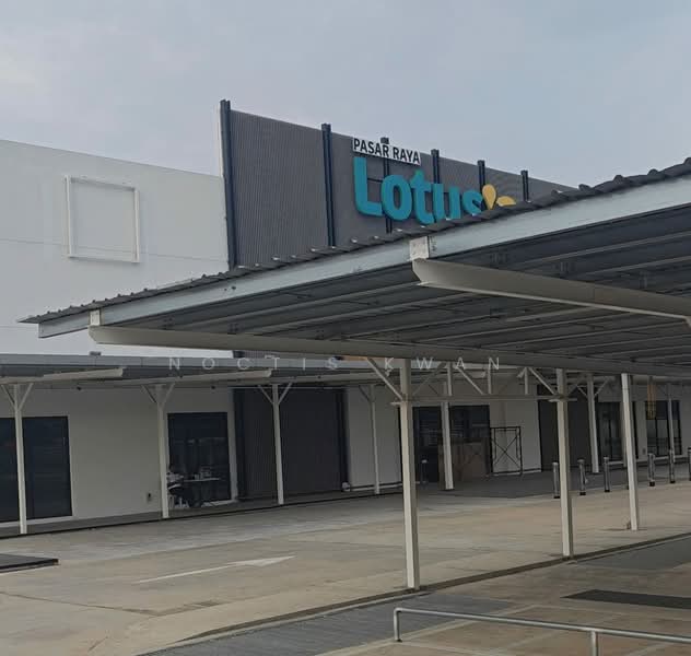 Shop for Sale in Bandar Bukit Tinggi (Klang) - Noctis Kwan - Exterior - PropertyGuru.com.my