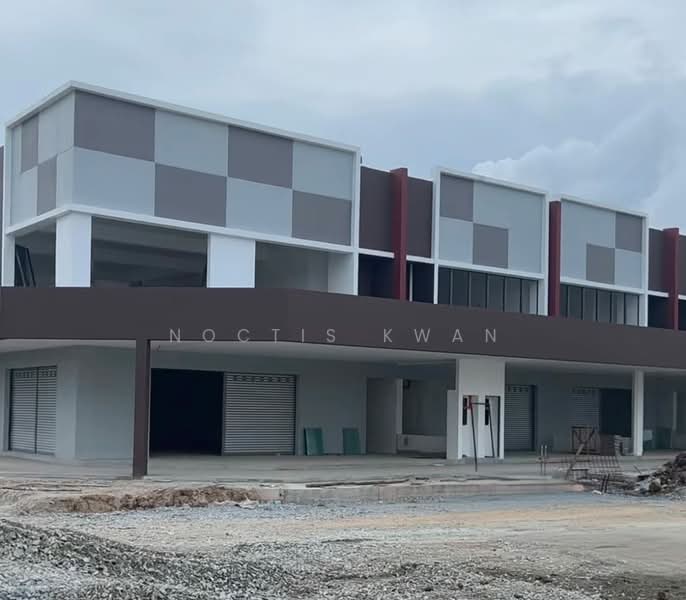 Shop for Sale in Taman Sri Sentosa (Klang) - Noctis Kwan - Exterior - PropertyGuru.com.my
