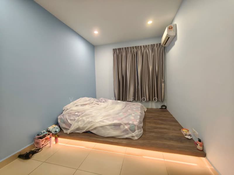 Servis Apartment untuk Disewa di Meridin Bayvue Serviced Apartment - Vison Foo - Bedroom - PropertyGuru.com.my
