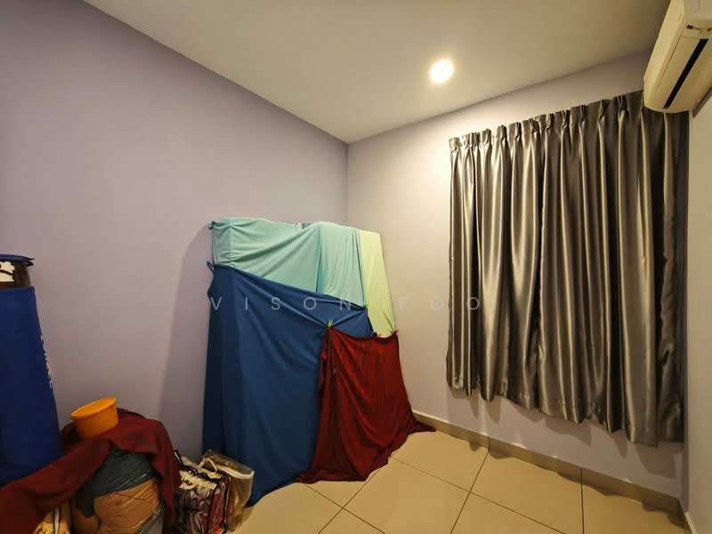 Servis Apartment untuk Disewa di Meridin Bayvue Serviced Apartment - Vison Foo - Bedroom - PropertyGuru.com.my