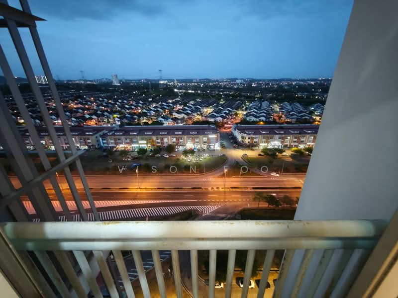 Servis Apartment untuk Disewa di Meridin Bayvue Serviced Apartment - Vison Foo - Exterior - PropertyGuru.com.my