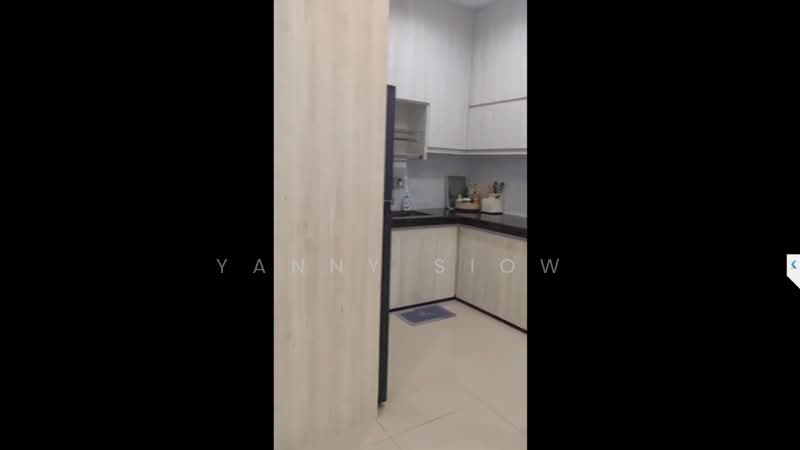 Condominium for Rent at Sky Awani Residensi 4 - Yanny Siow - Kitchen - PropertyGuru.com.my