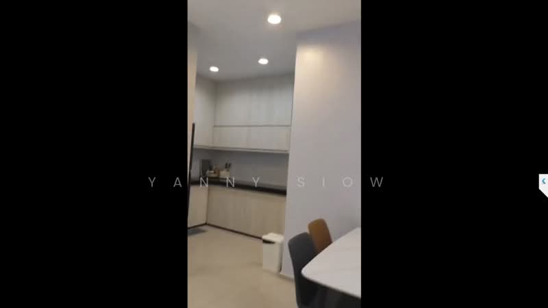 Condominium for Rent at Sky Awani Residensi 4 - Yanny Siow - Kitchen - PropertyGuru.com.my