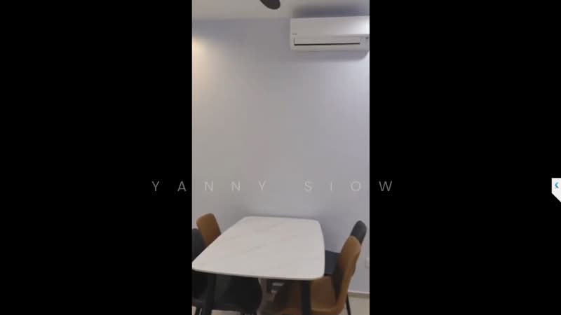 Condominium for Rent at Sky Awani Residensi 4 - Yanny Siow - Dining Room - PropertyGuru.com.my