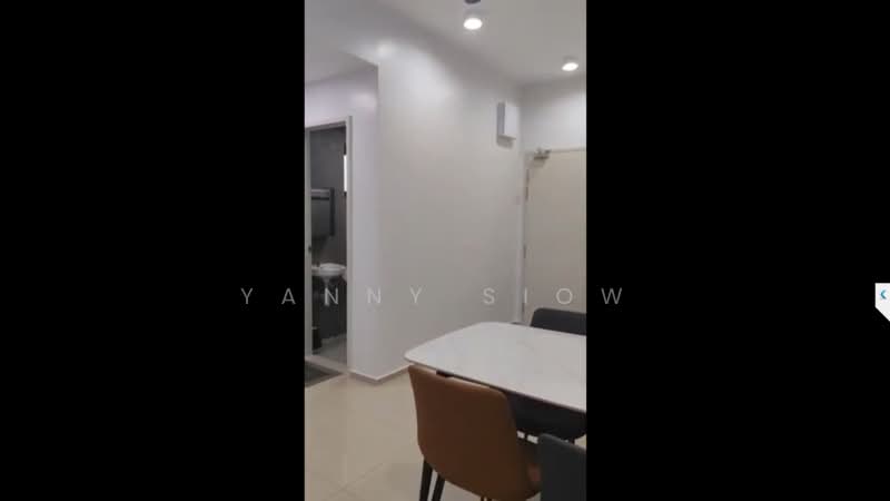 Condominium for Rent at Sky Awani Residensi 4 - Yanny Siow - Dining Room - PropertyGuru.com.my