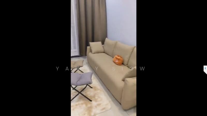 Condominium for Rent at Sky Awani Residensi 4 - Yanny Siow - Living Room - PropertyGuru.com.my