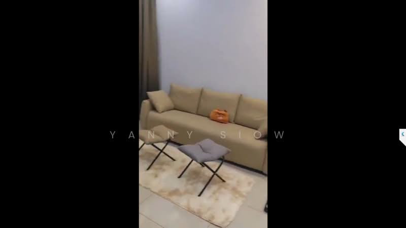Condominium for Rent at Sky Awani Residensi 4 - Yanny Siow - Living Room - PropertyGuru.com.my