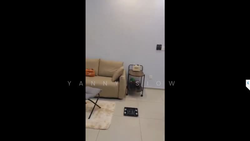 Condominium for Rent at Sky Awani Residensi 4 - Yanny Siow - Living Room - PropertyGuru.com.my
