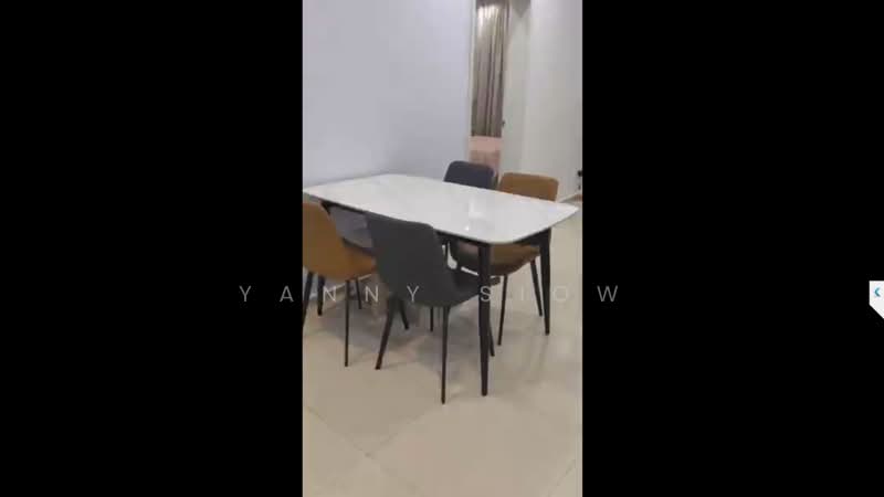 Condominium for Rent at Sky Awani Residensi 4 - Yanny Siow - Dining Room - PropertyGuru.com.my
