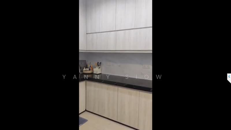 Condominium for Rent at Sky Awani Residensi 4 - Yanny Siow - Kitchen - PropertyGuru.com.my