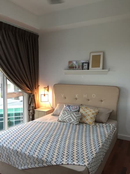 Servis Apartment untuk Disewa di Temasya 8 - Emily Kho - Bedroom - PropertyGuru.com.my