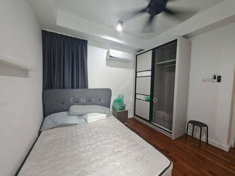 Servis Apartment untuk Disewa di Temasya 8 - Emily Kho - Bedroom - PropertyGuru.com.my
