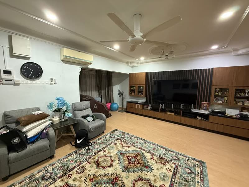2-storey Terraced House for Sale in Bayu Damansara (Petaling Jaya) - Ashraff Daniel - Living Room - PropertyGuru.com.my