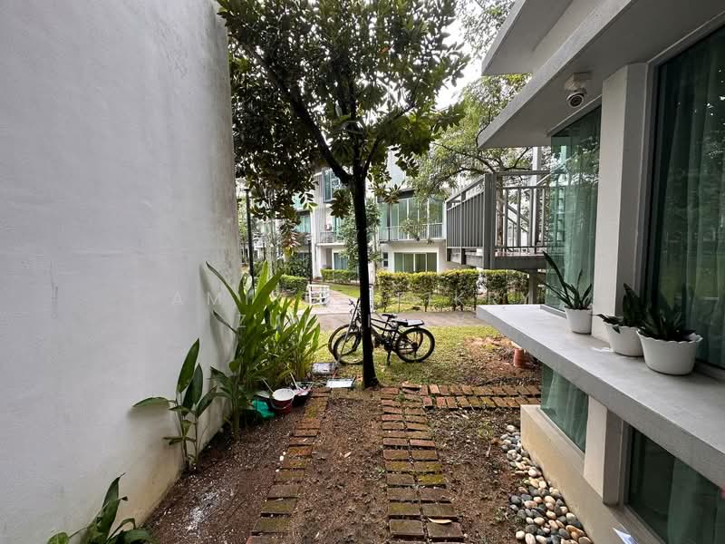 Townhouse for Rent in Cyberjaya (Selangor) - Amirul Fikry Zulkifly - Exterior - PropertyGuru.com.my