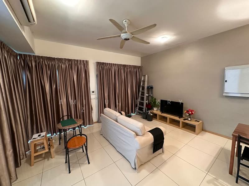 Townhouse for Rent in Cyberjaya (Selangor) - Amirul Fikry Zulkifly - Living Room - PropertyGuru.com.my